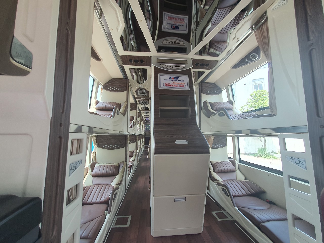 Xe Cần Thơ – Đồng Tháp 2025: Xe khách, limousine & các hãng chất lượng